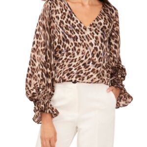 NWT Vince Camuto Blouse